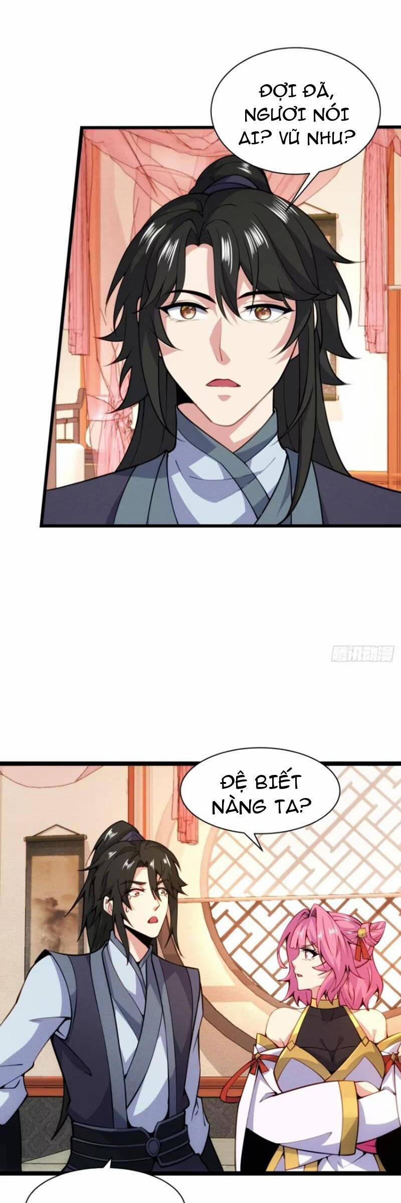 Thê Tử Của Ta Là Đại Lão Đại Thừa Kỳ 52 trang 16