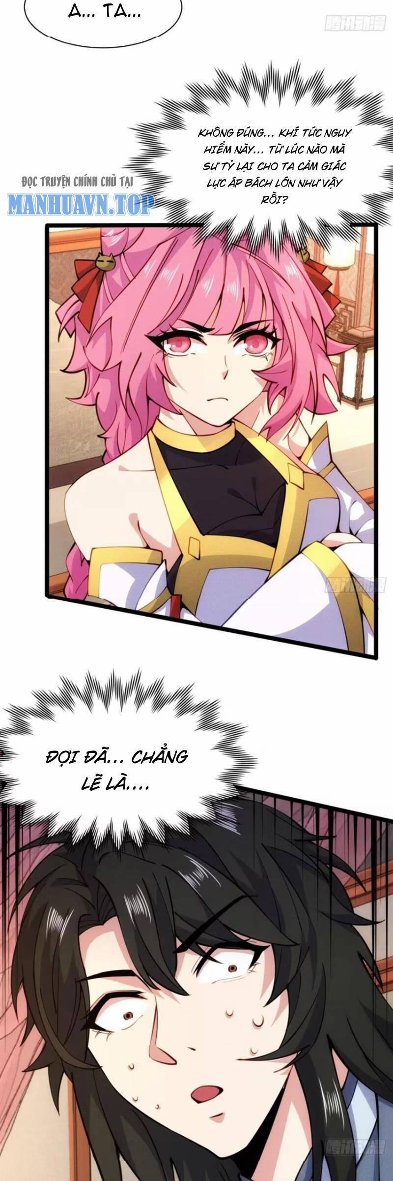 Thê Tử Của Ta Là Đại Lão Đại Thừa Kỳ 52 trang 17