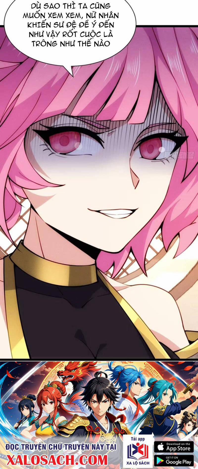 Thê Tử Của Ta Là Đại Lão Đại Thừa Kỳ 52 trang 20