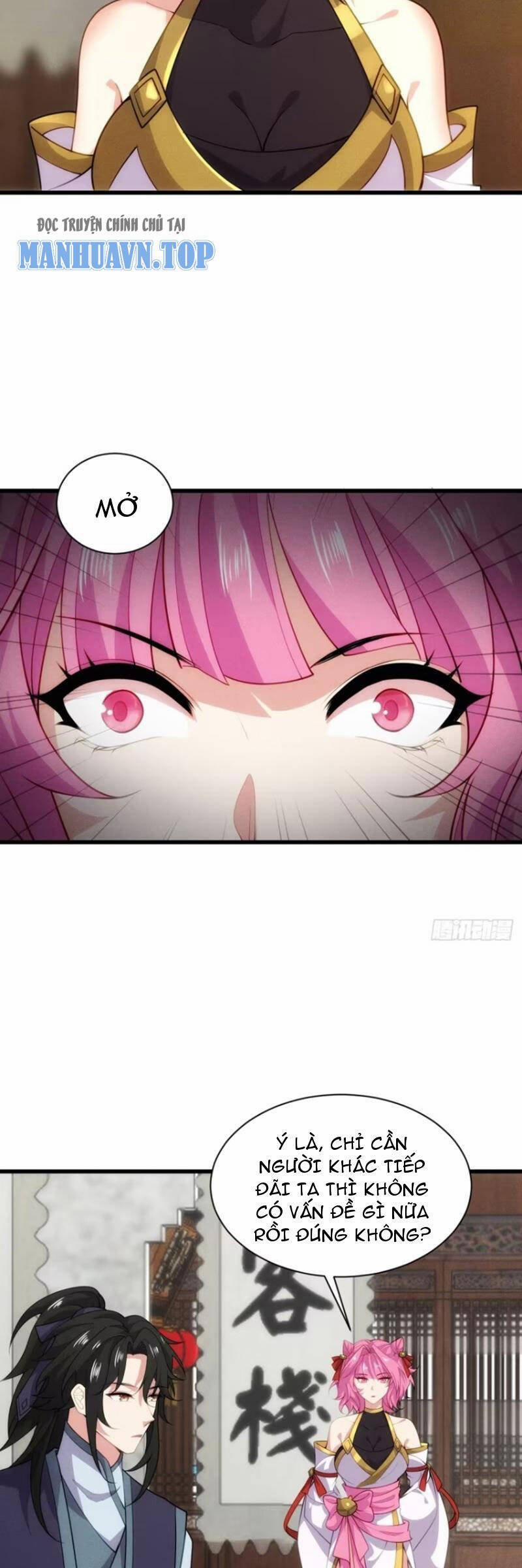 Thê Tử Của Ta Là Đại Lão Đại Thừa Kỳ 52 trang 5