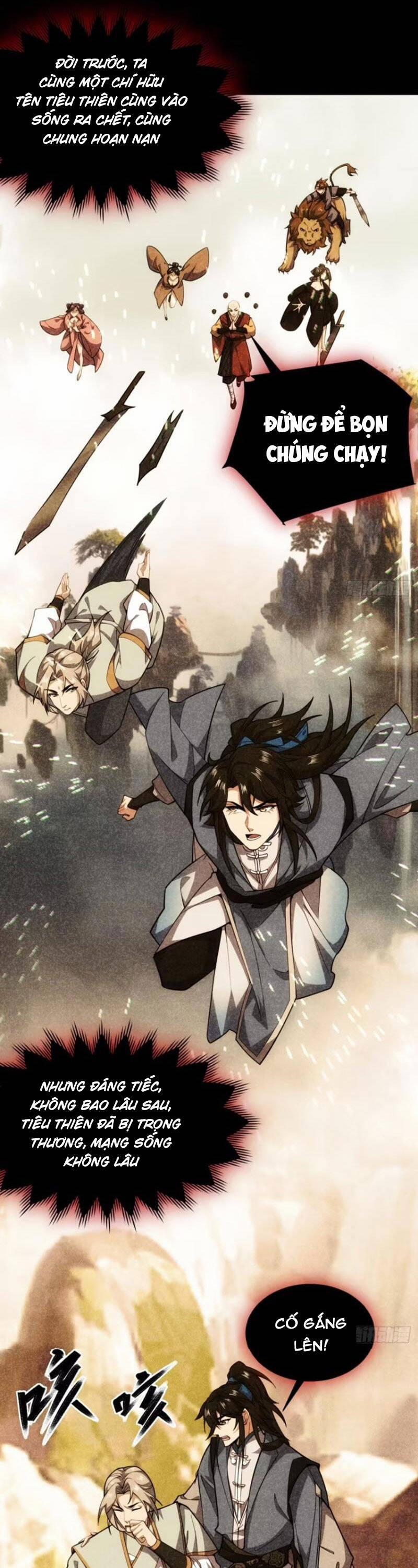 Thê Tử Của Ta Là Đại Lão Đại Thừa Kỳ 53 trang 0