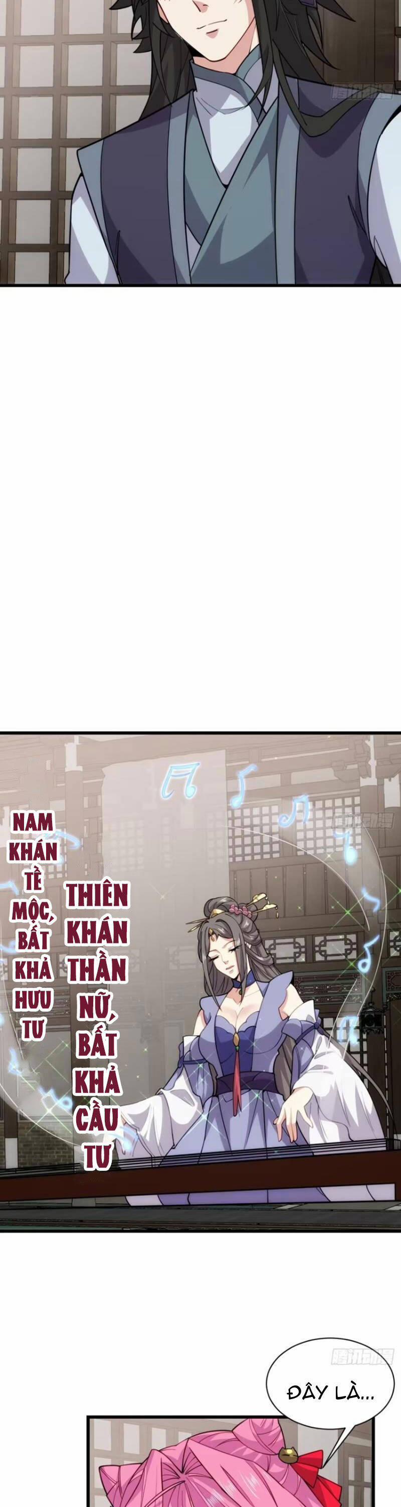 Thê Tử Của Ta Là Đại Lão Đại Thừa Kỳ 53 trang 11