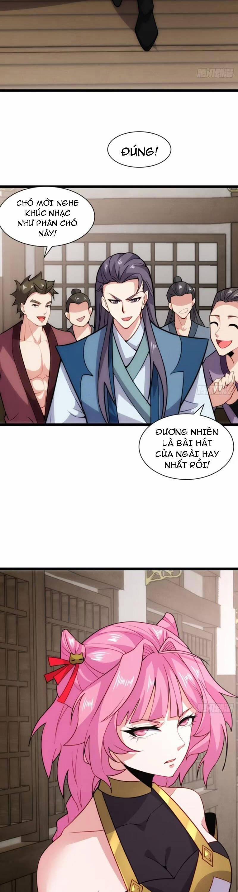 Thê Tử Của Ta Là Đại Lão Đại Thừa Kỳ 53 trang 17