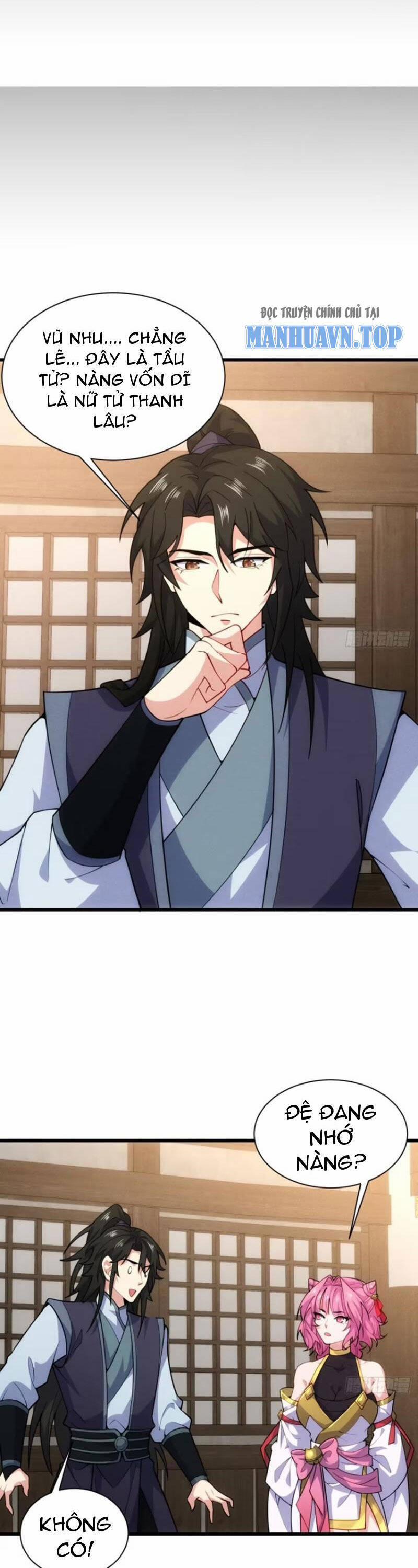 Thê Tử Của Ta Là Đại Lão Đại Thừa Kỳ 53 trang 2