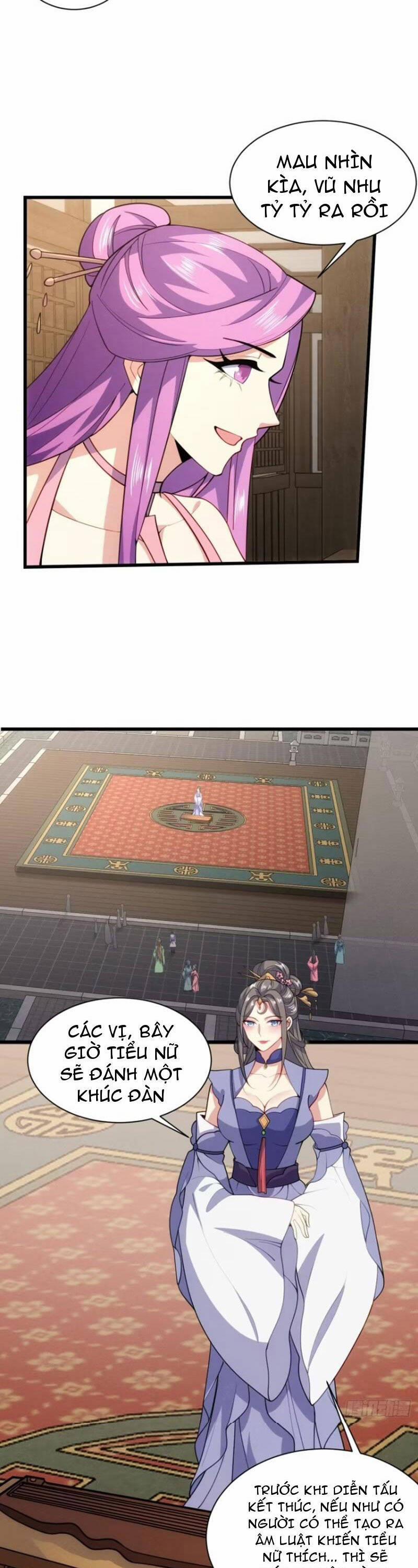 Thê Tử Của Ta Là Đại Lão Đại Thừa Kỳ 53 trang 3