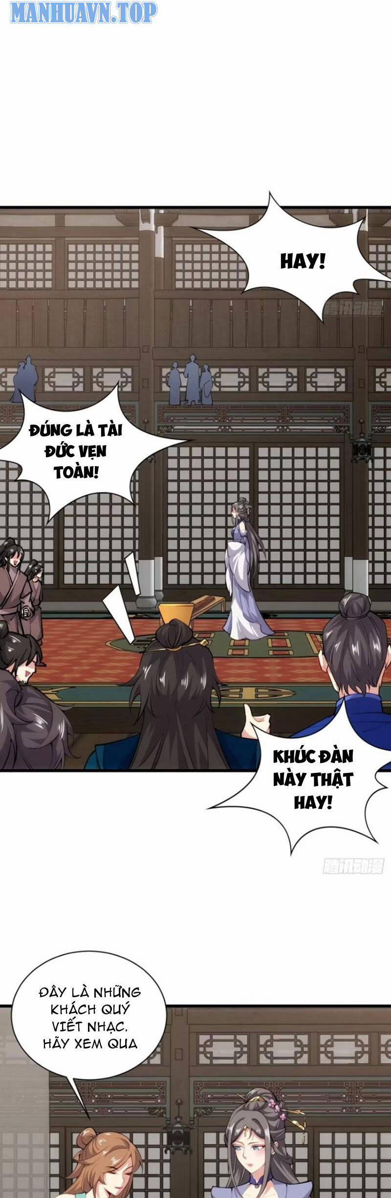 Thê Tử Của Ta Là Đại Lão Đại Thừa Kỳ 53 trang 8