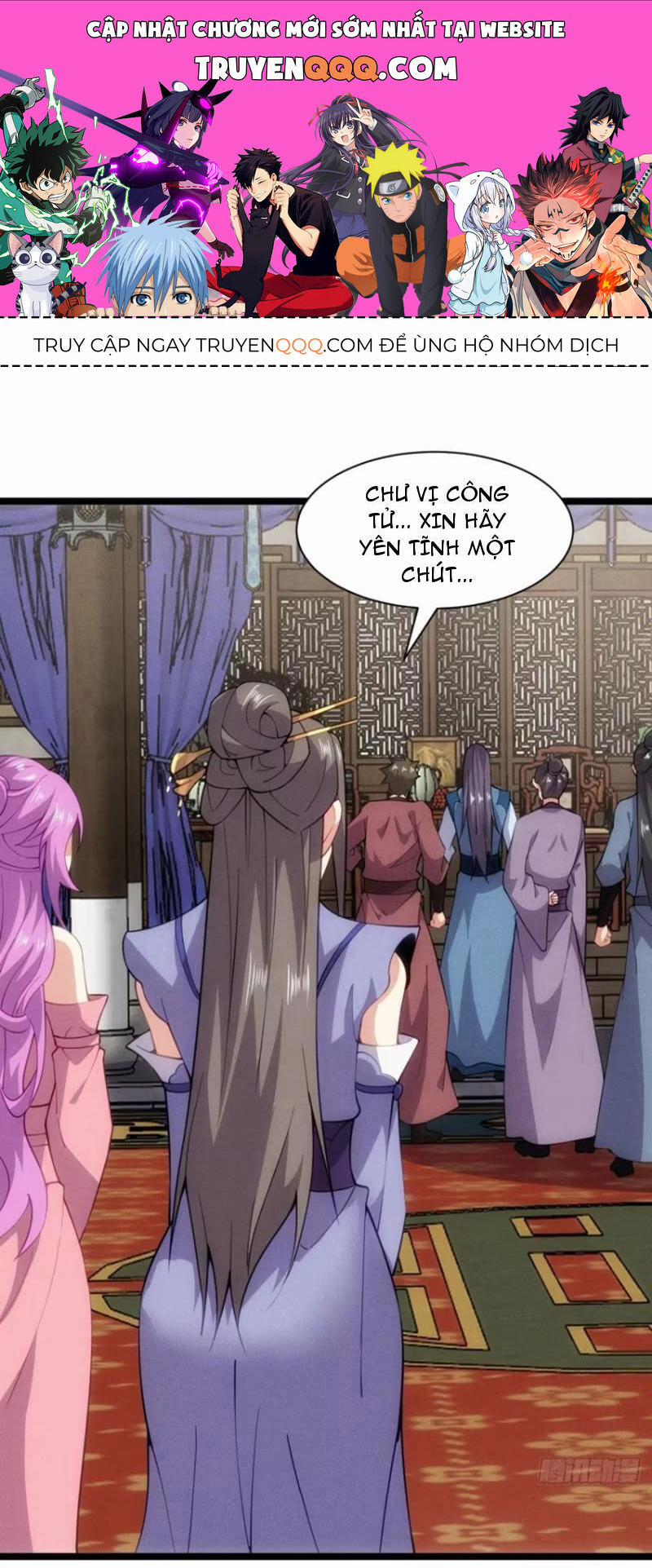 Thê Tử Của Ta Là Đại Lão Đại Thừa Kỳ 54 trang 0