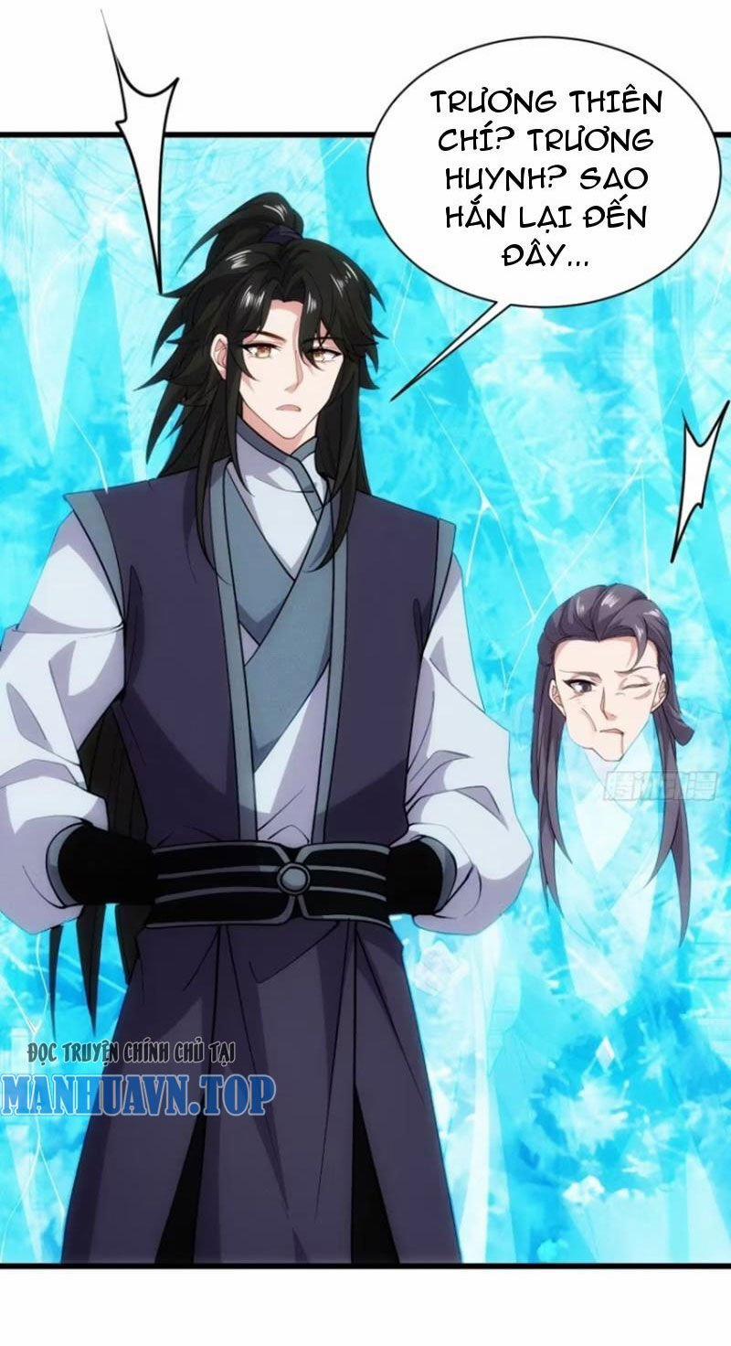 Thê Tử Của Ta Là Đại Lão Đại Thừa Kỳ 54 trang 16