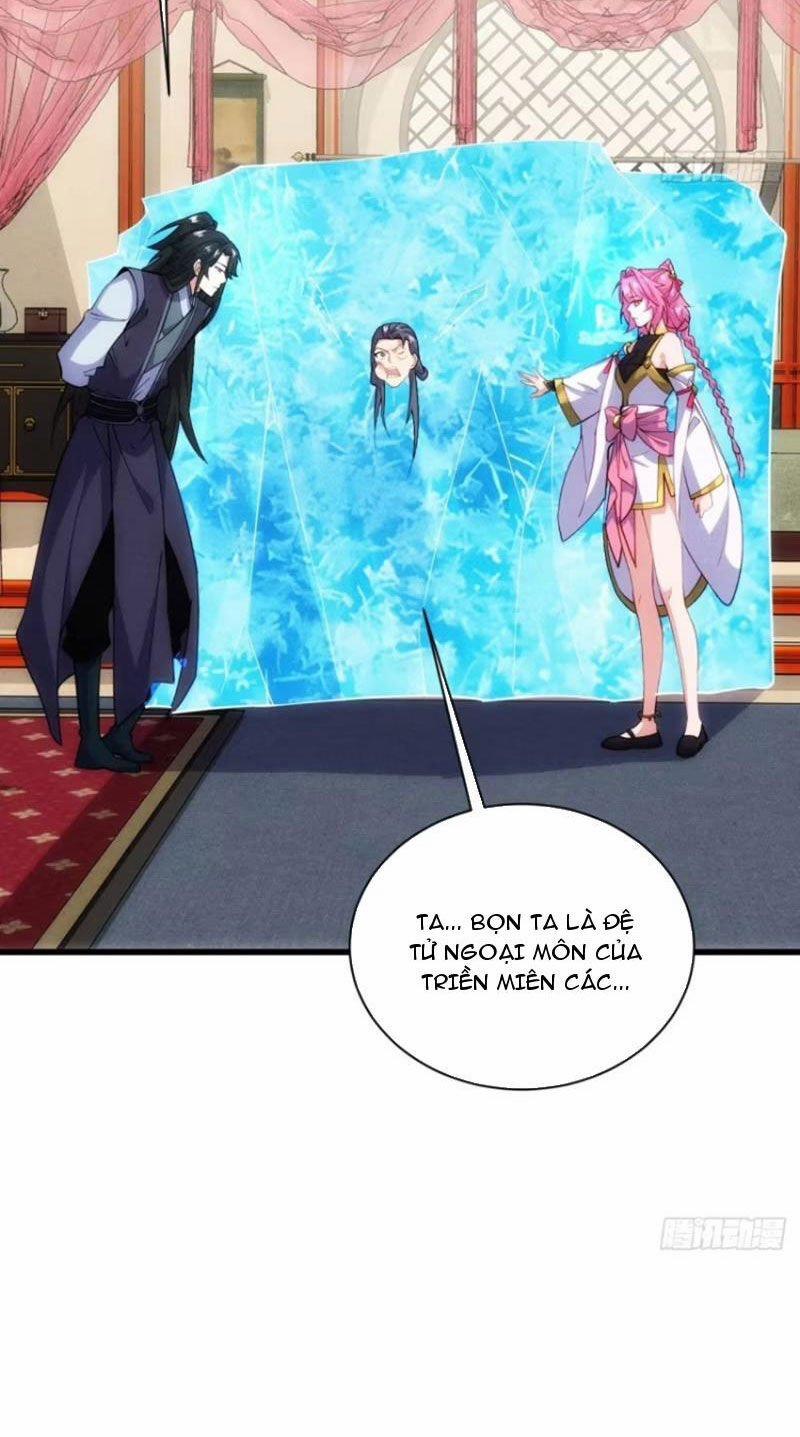 Thê Tử Của Ta Là Đại Lão Đại Thừa Kỳ 54 trang 23