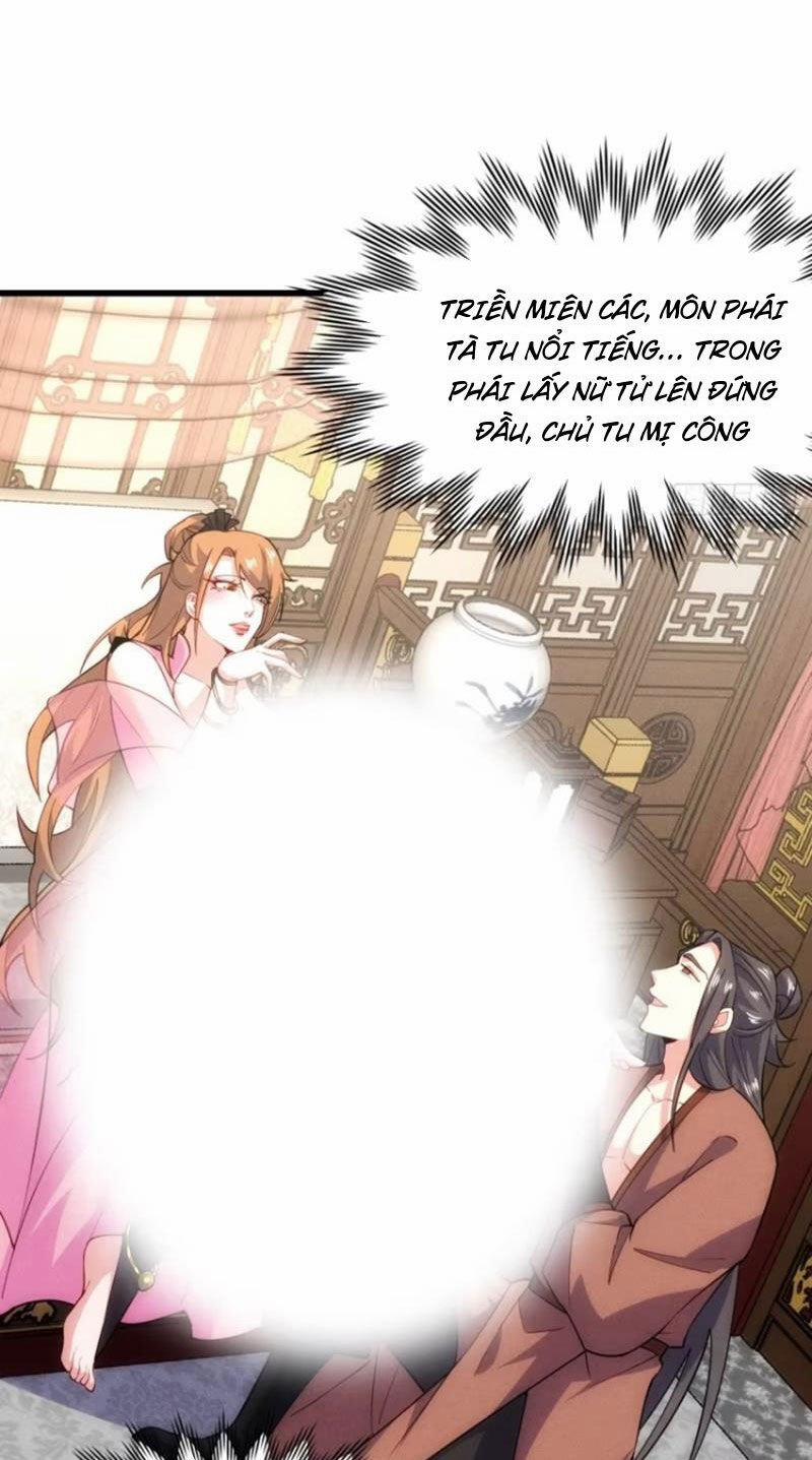 Thê Tử Của Ta Là Đại Lão Đại Thừa Kỳ 54 trang 25