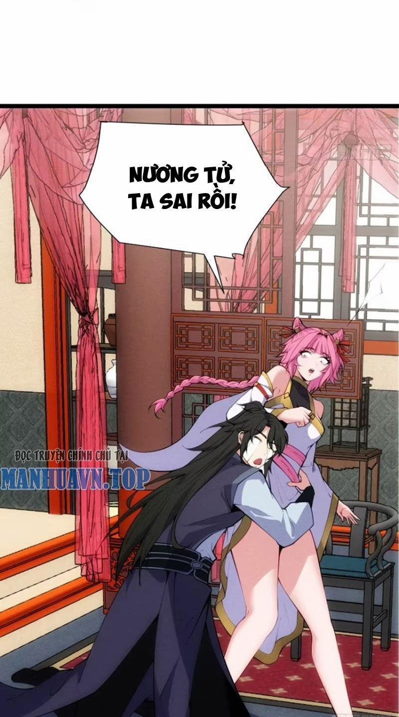 Thê Tử Của Ta Là Đại Lão Đại Thừa Kỳ 54 trang 34