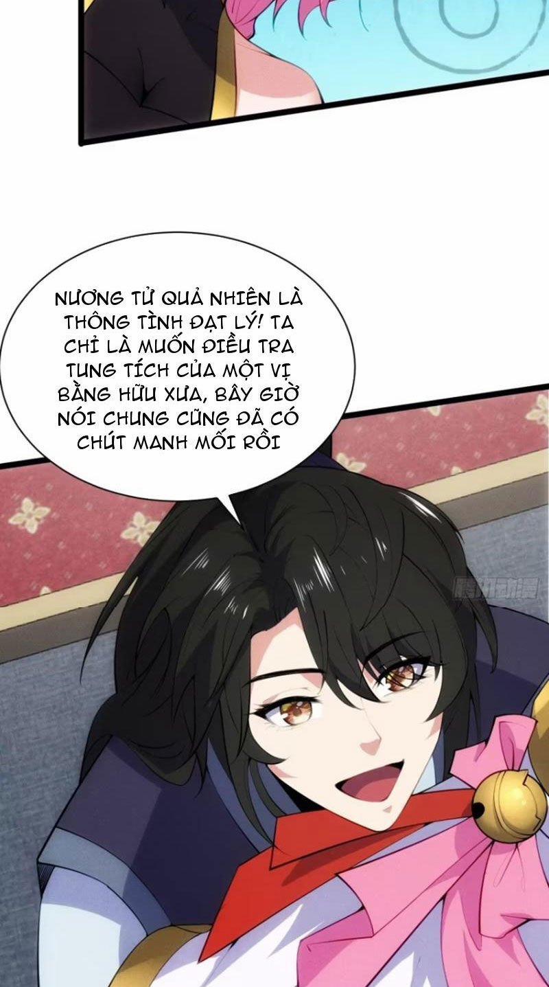 Thê Tử Của Ta Là Đại Lão Đại Thừa Kỳ 54 trang 36