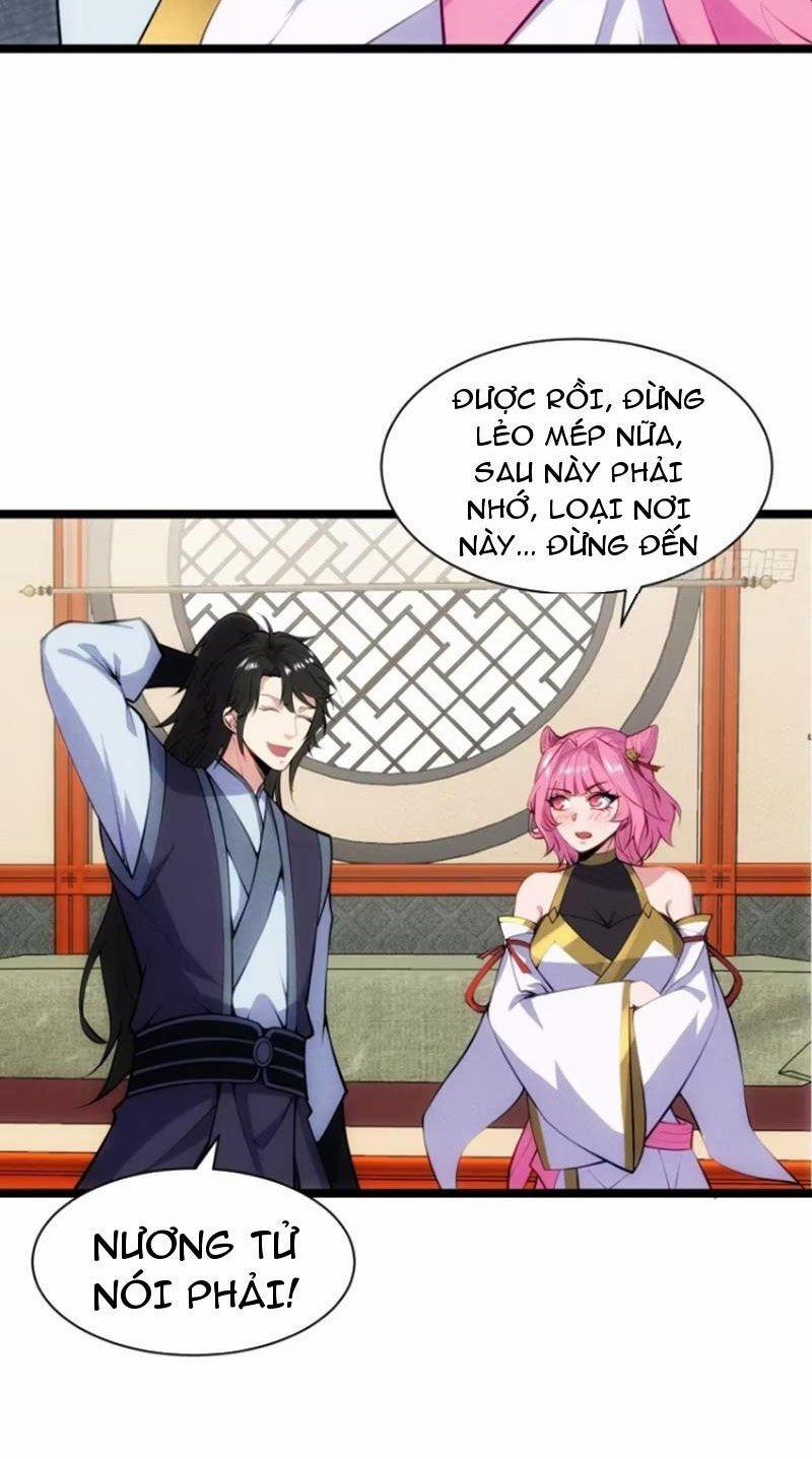 Thê Tử Của Ta Là Đại Lão Đại Thừa Kỳ 54 trang 37