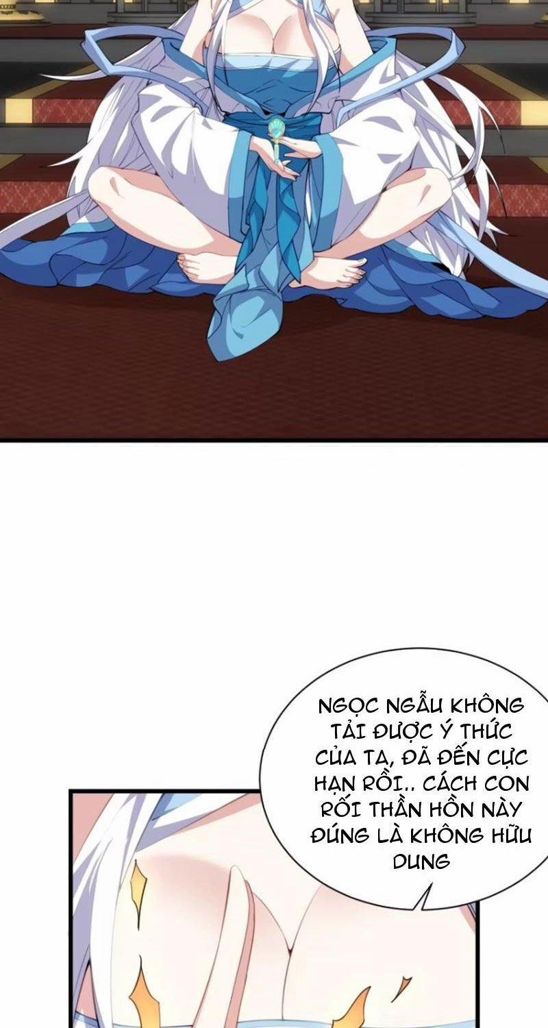 Thê Tử Của Ta Là Đại Lão Đại Thừa Kỳ 55 trang 1