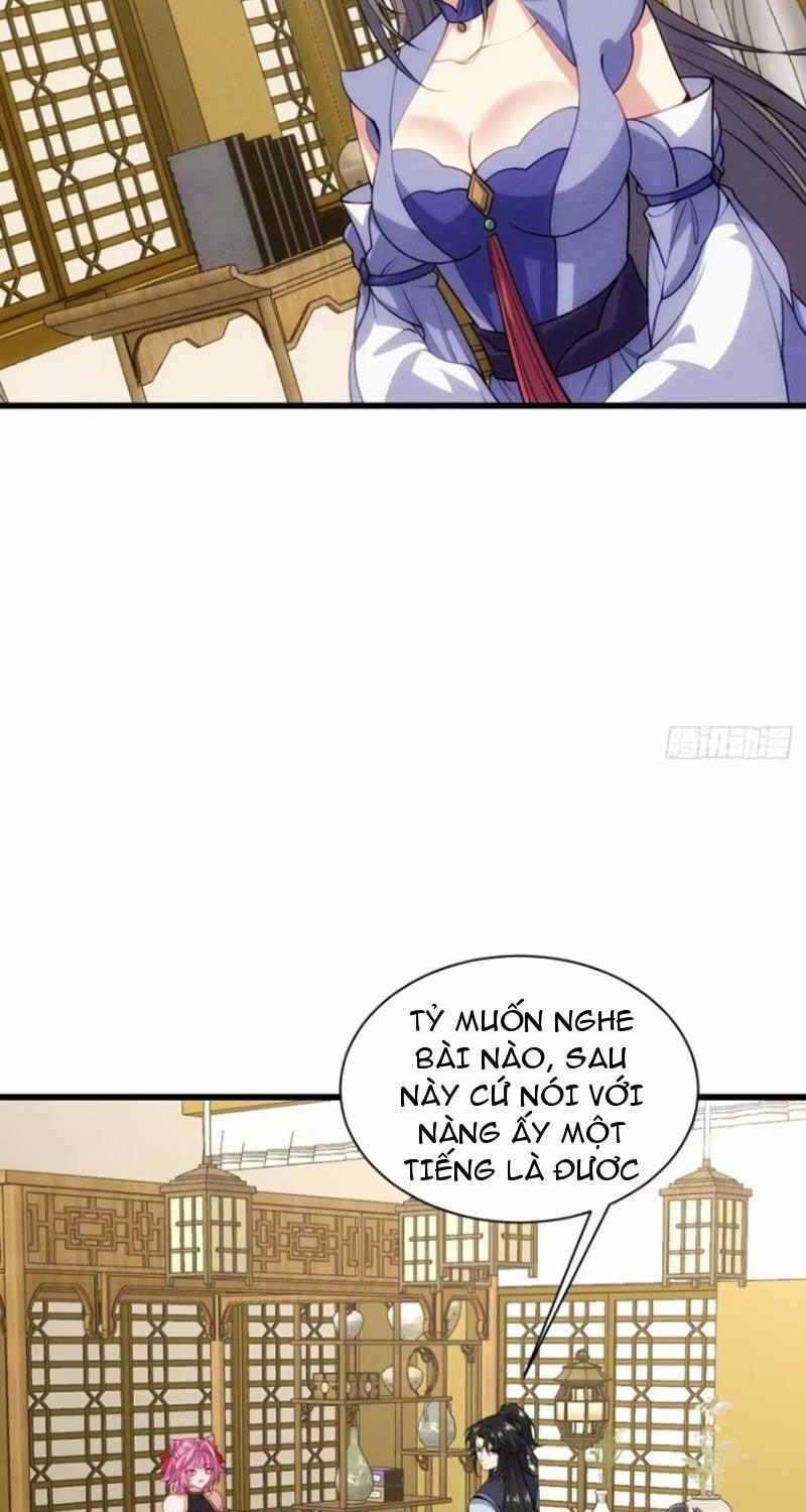 Thê Tử Của Ta Là Đại Lão Đại Thừa Kỳ 55 trang 12