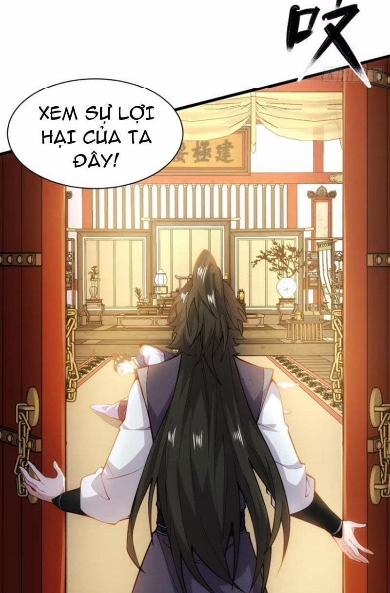 Thê Tử Của Ta Là Đại Lão Đại Thừa Kỳ 55 trang 35