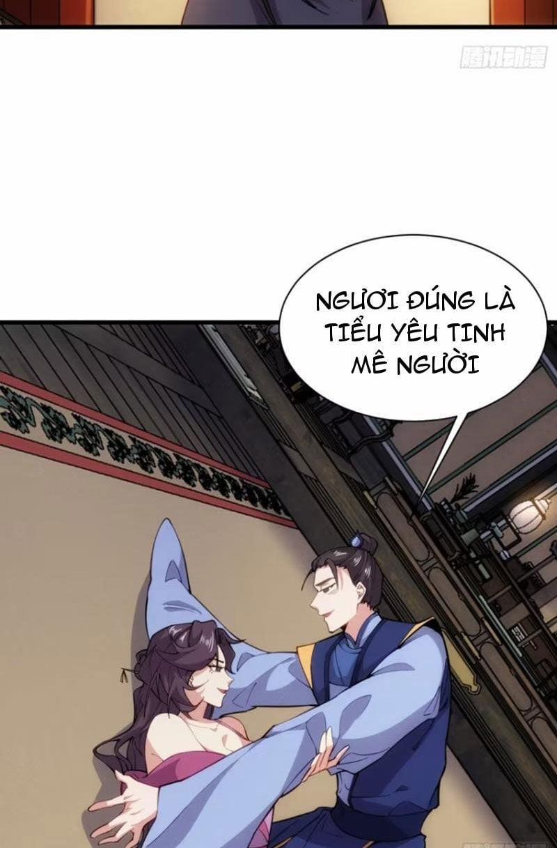 Thê Tử Của Ta Là Đại Lão Đại Thừa Kỳ 55 trang 36