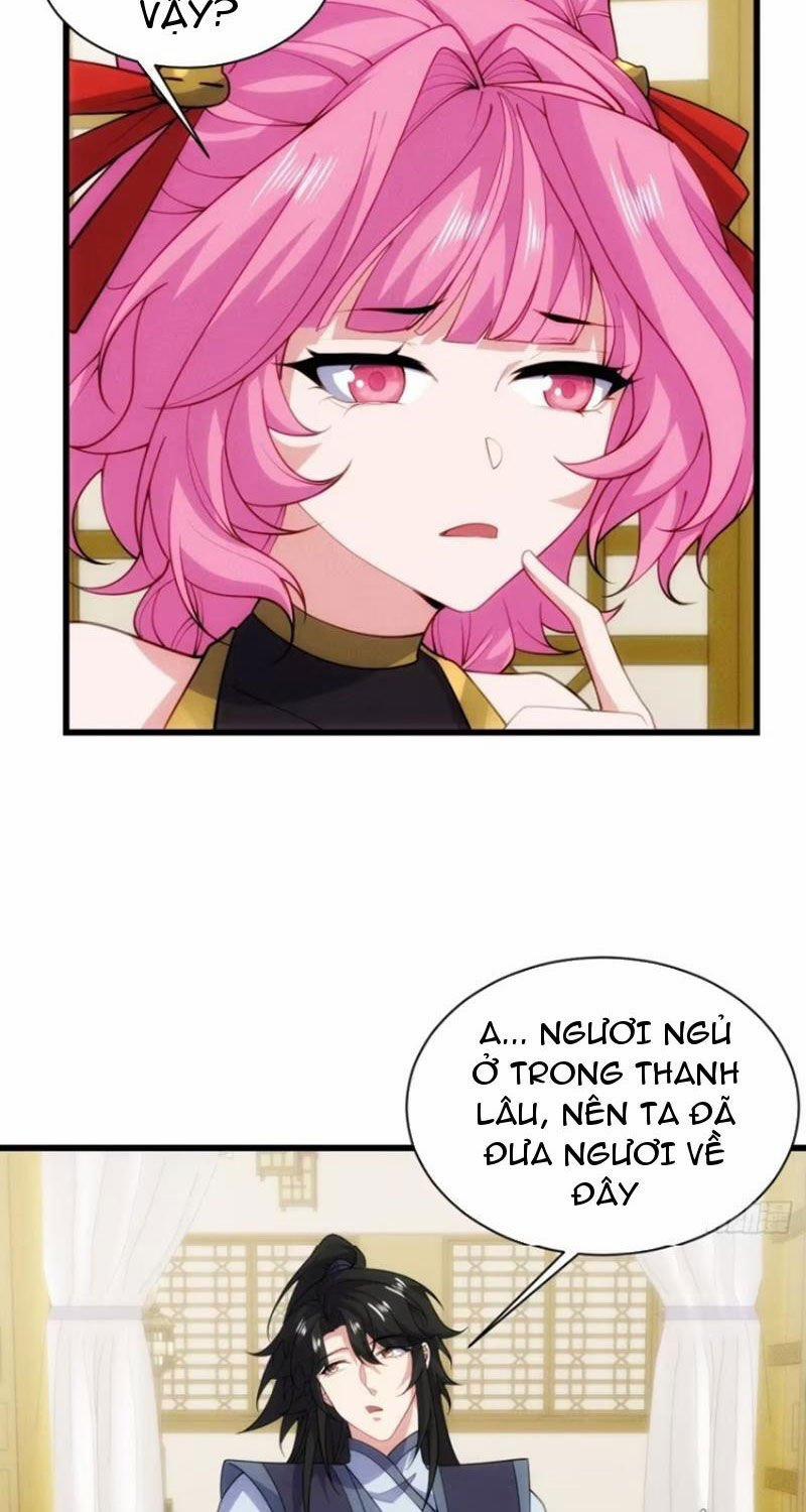 Thê Tử Của Ta Là Đại Lão Đại Thừa Kỳ 55 trang 7