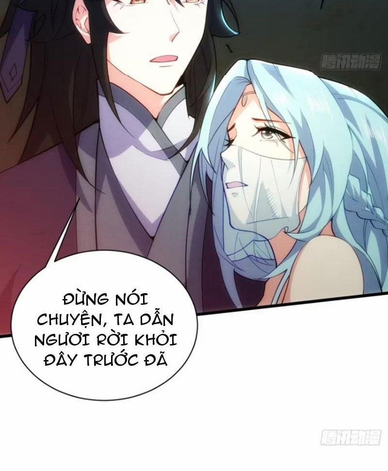 Thê Tử Của Ta Là Đại Lão Đại Thừa Kỳ 56 trang 41