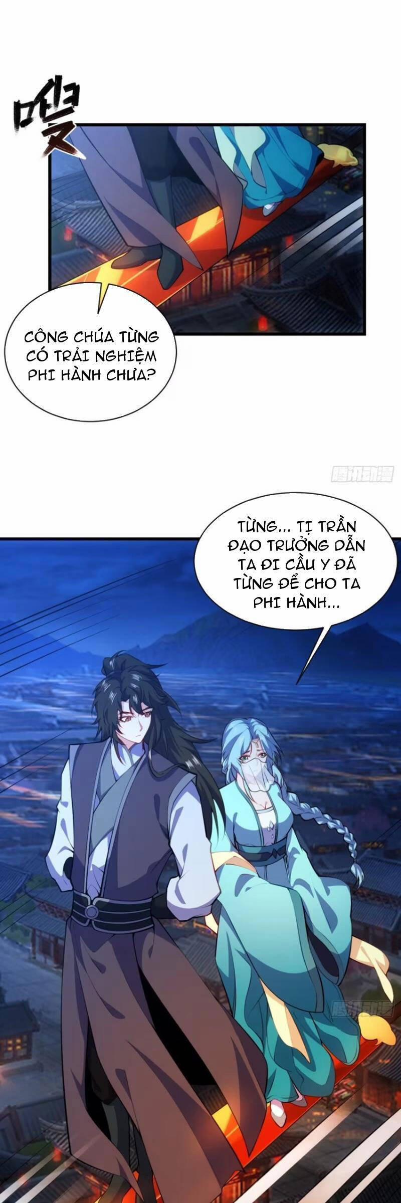 Thê Tử Của Ta Là Đại Lão Đại Thừa Kỳ 57 trang 0