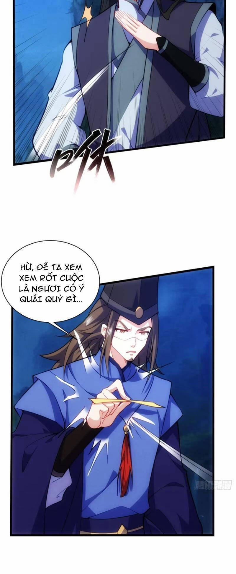 Thê Tử Của Ta Là Đại Lão Đại Thừa Kỳ 57 trang 10