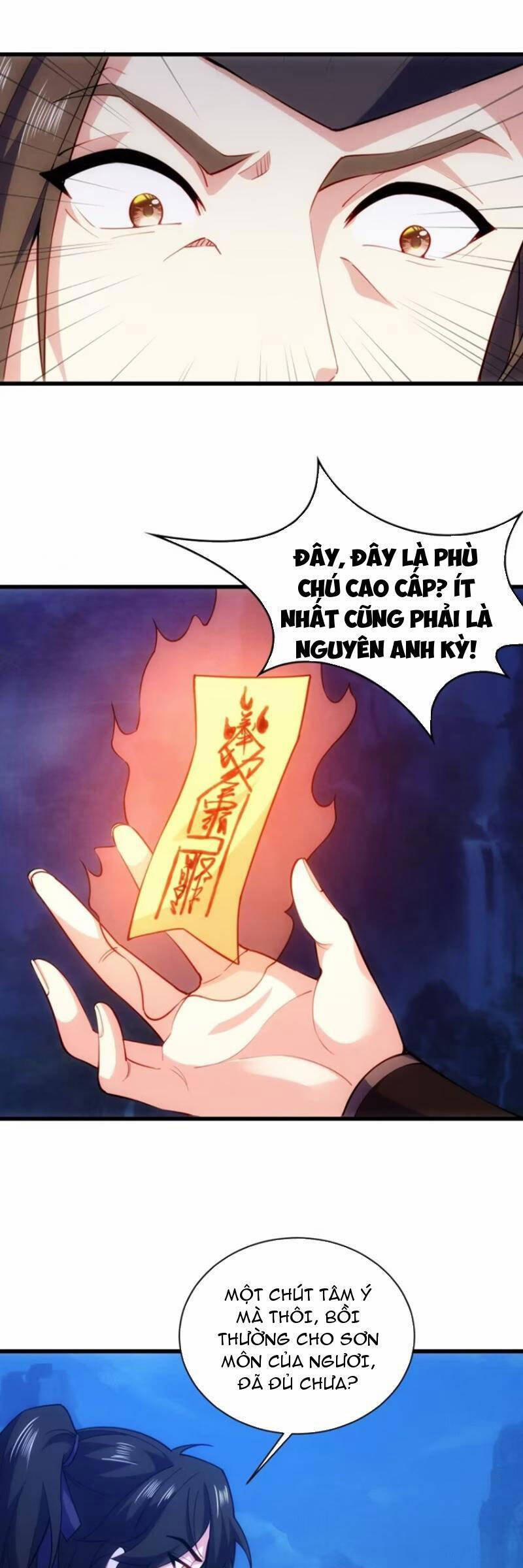 Thê Tử Của Ta Là Đại Lão Đại Thừa Kỳ 57 trang 11