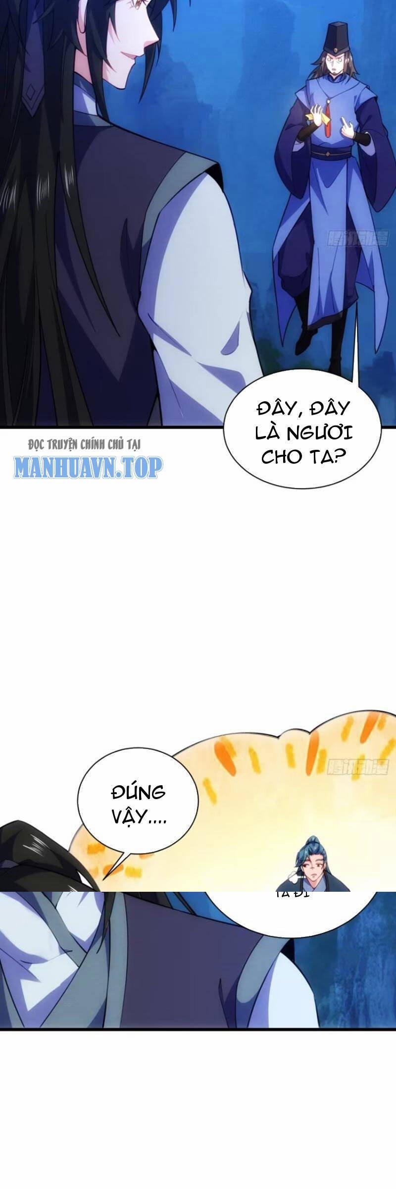 Thê Tử Của Ta Là Đại Lão Đại Thừa Kỳ 57 trang 12