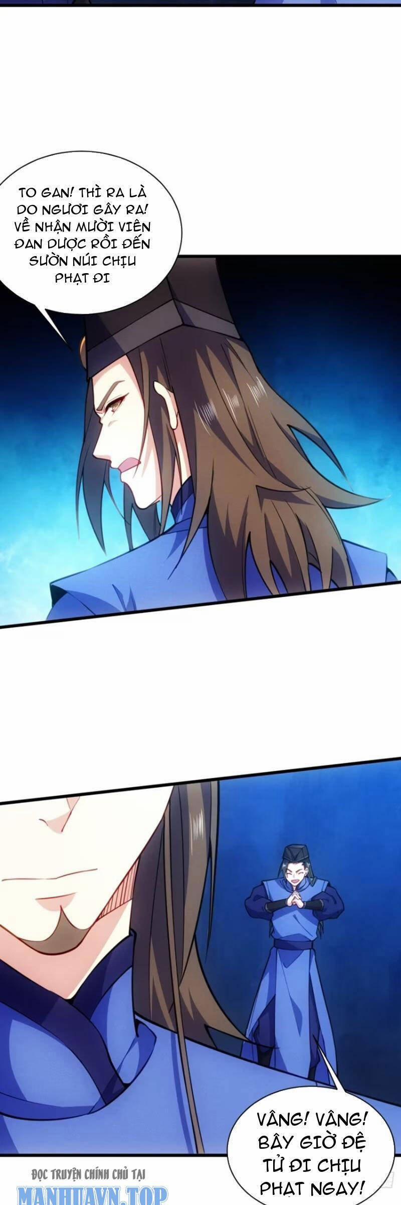 Thê Tử Của Ta Là Đại Lão Đại Thừa Kỳ 57 trang 19