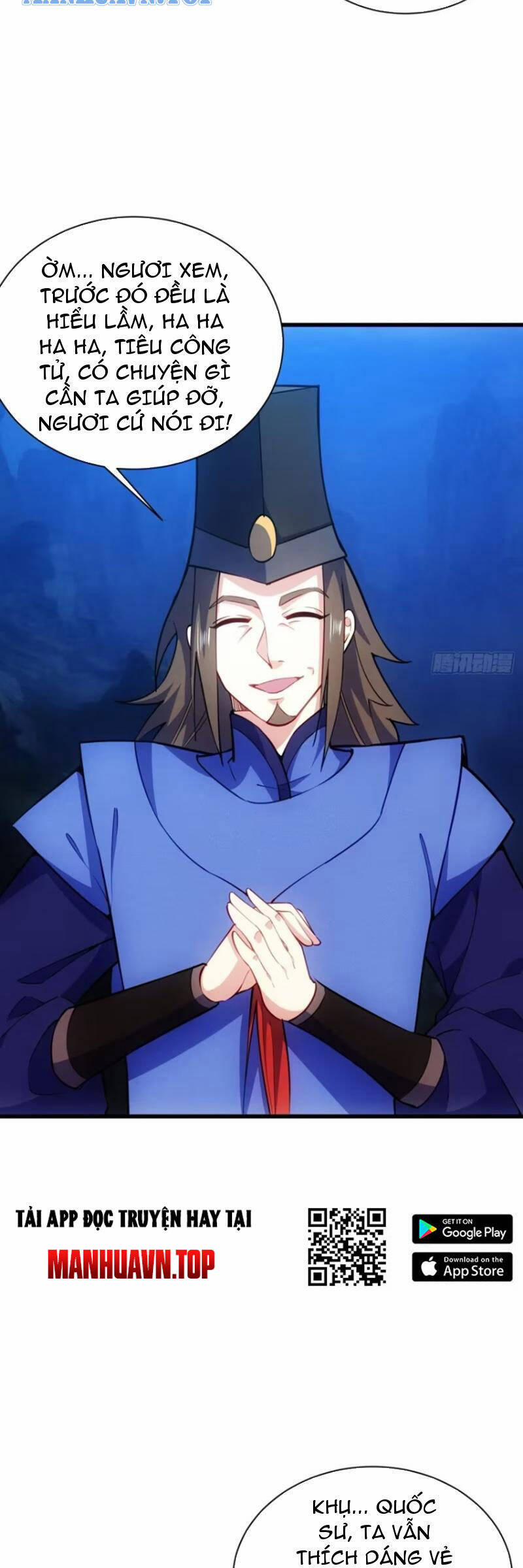 Thê Tử Của Ta Là Đại Lão Đại Thừa Kỳ 57 trang 20