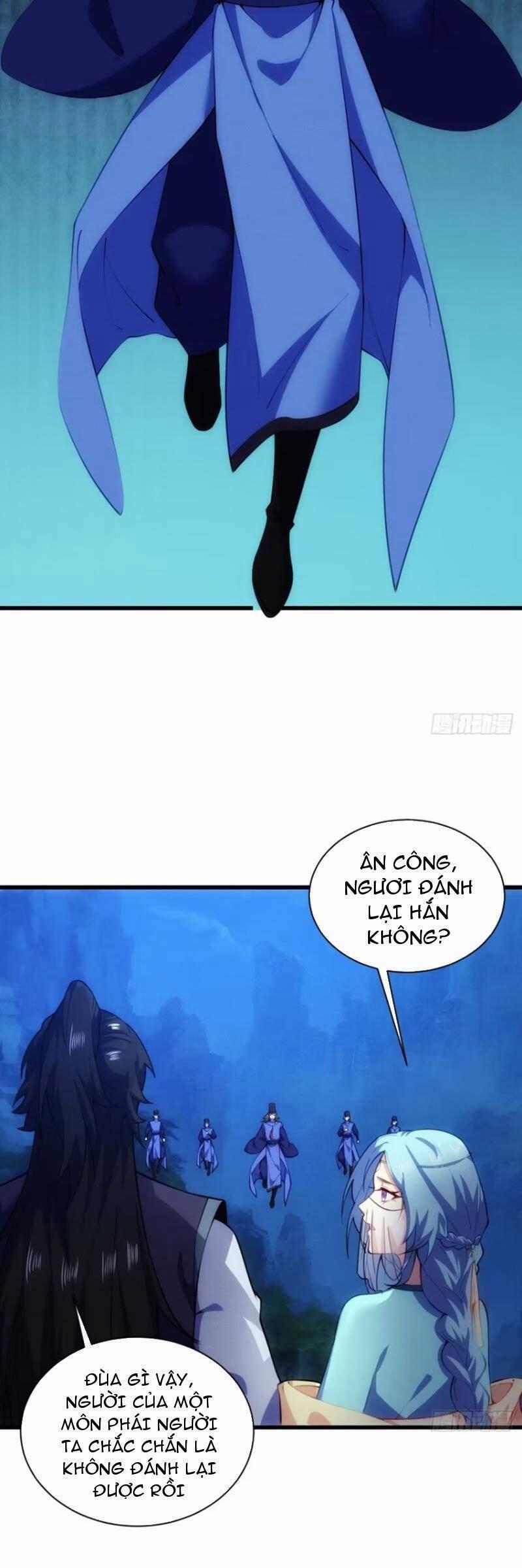 Thê Tử Của Ta Là Đại Lão Đại Thừa Kỳ 57 trang 8