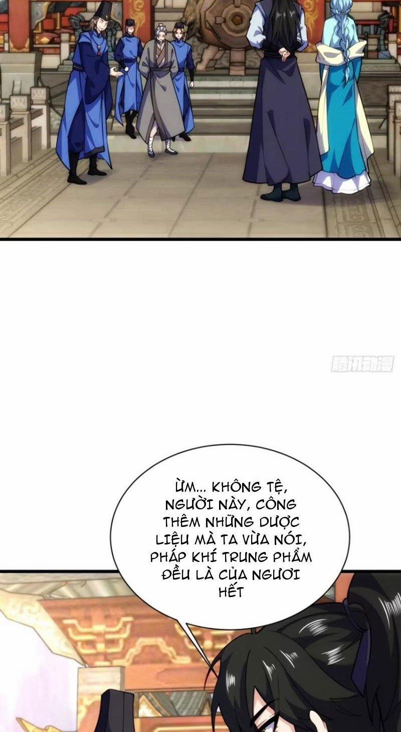 Thê Tử Của Ta Là Đại Lão Đại Thừa Kỳ 58 trang 1