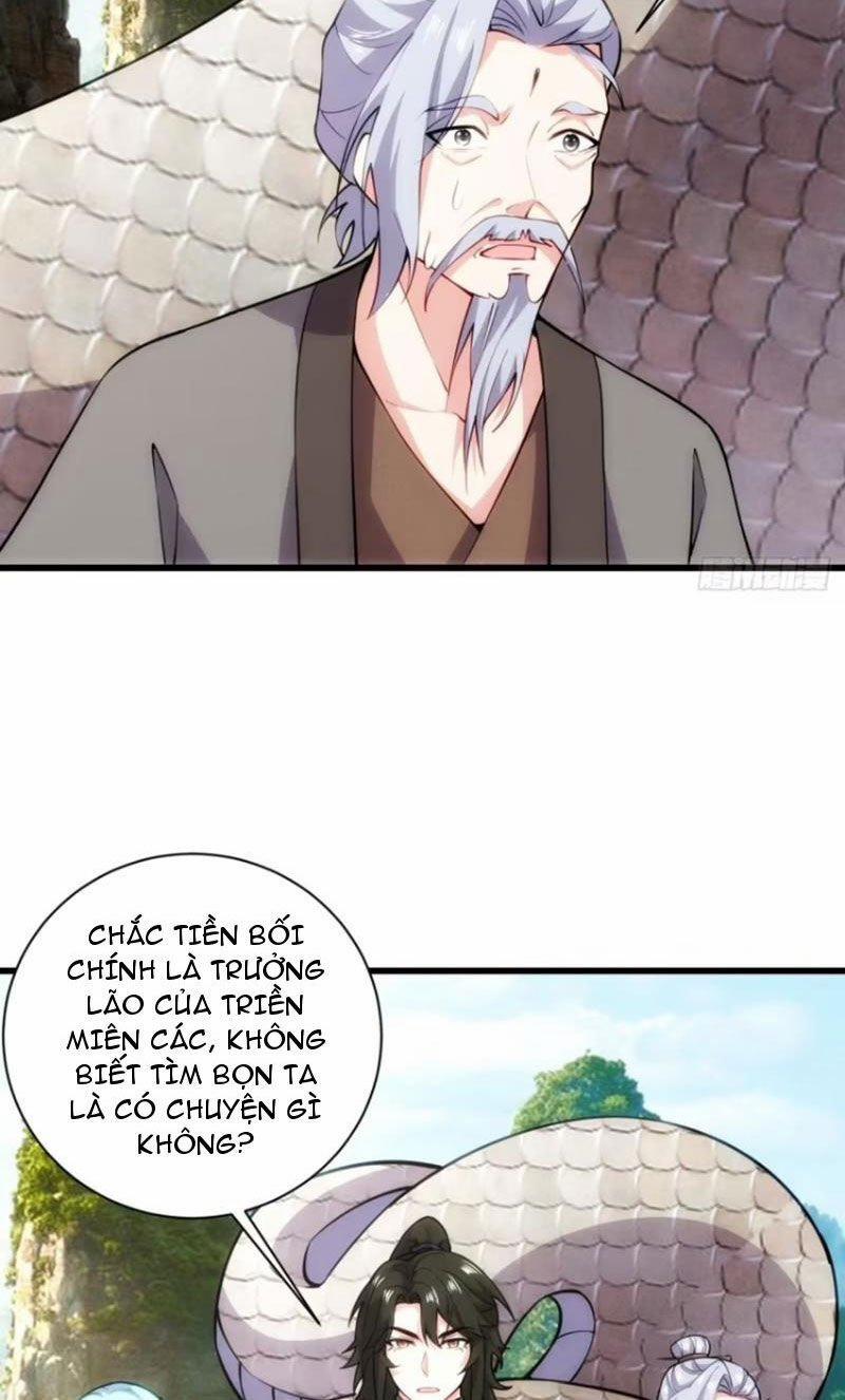 Thê Tử Của Ta Là Đại Lão Đại Thừa Kỳ 58 trang 23