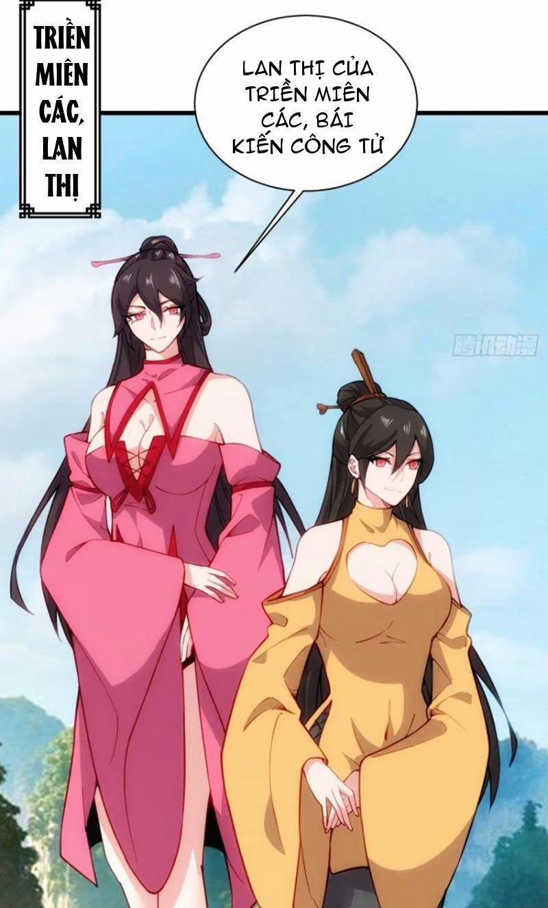 Thê Tử Của Ta Là Đại Lão Đại Thừa Kỳ 58 trang 30