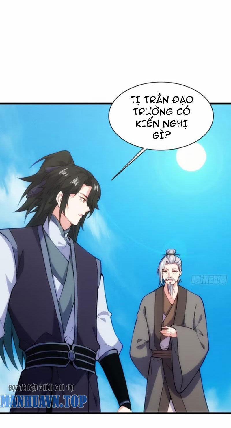 Thê Tử Của Ta Là Đại Lão Đại Thừa Kỳ 59 trang 2