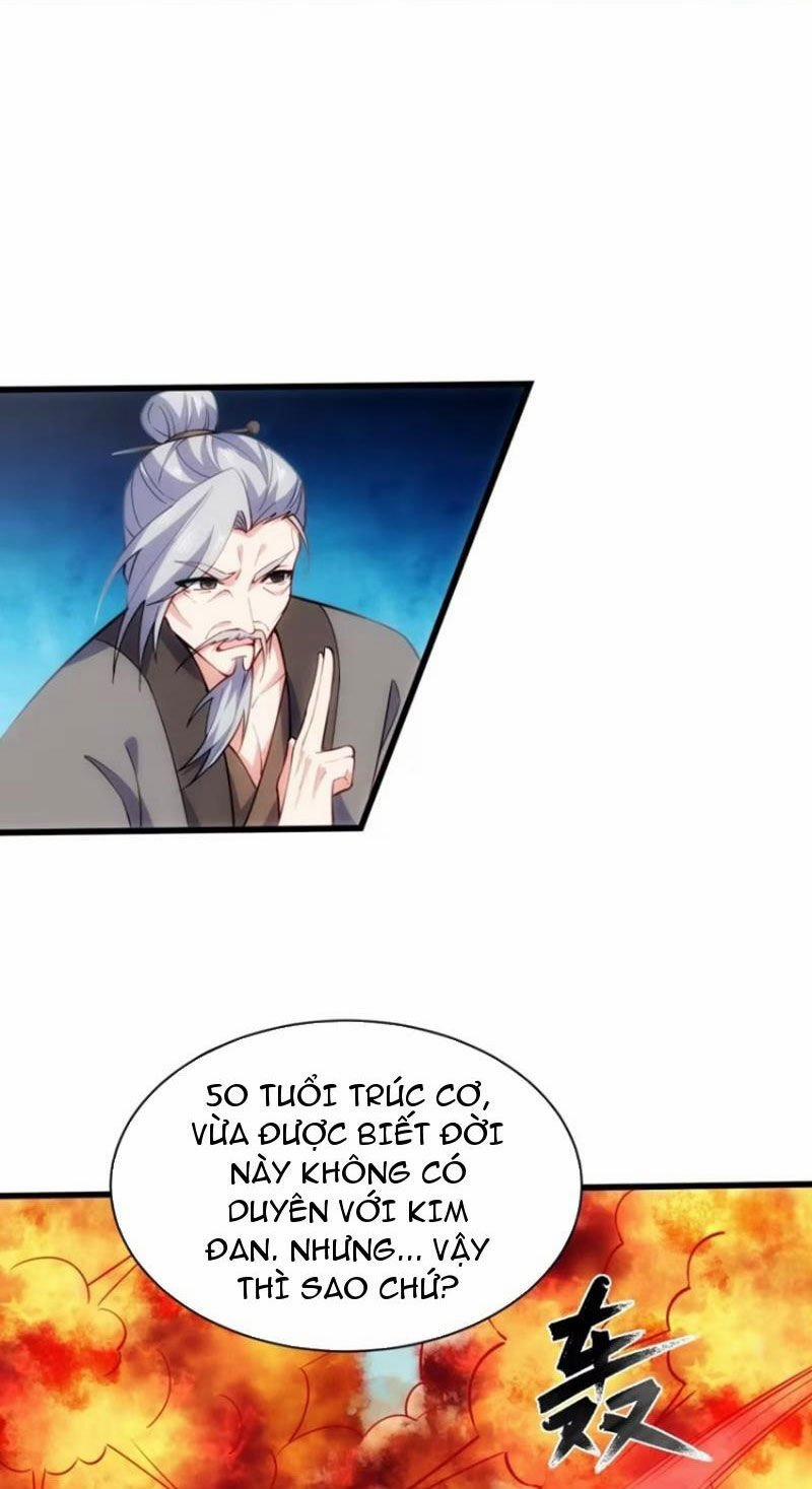 Thê Tử Của Ta Là Đại Lão Đại Thừa Kỳ 59 trang 21