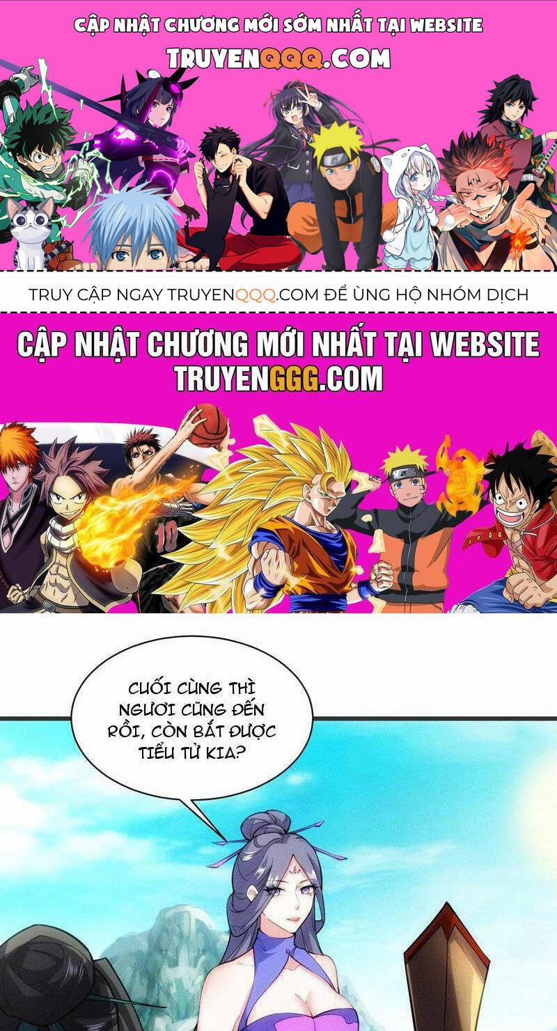 Thê Tử Của Ta Là Đại Lão Đại Thừa Kỳ 60 trang 0