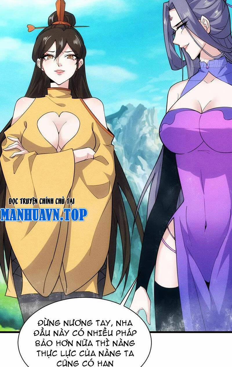 Thê Tử Của Ta Là Đại Lão Đại Thừa Kỳ 61 trang 19