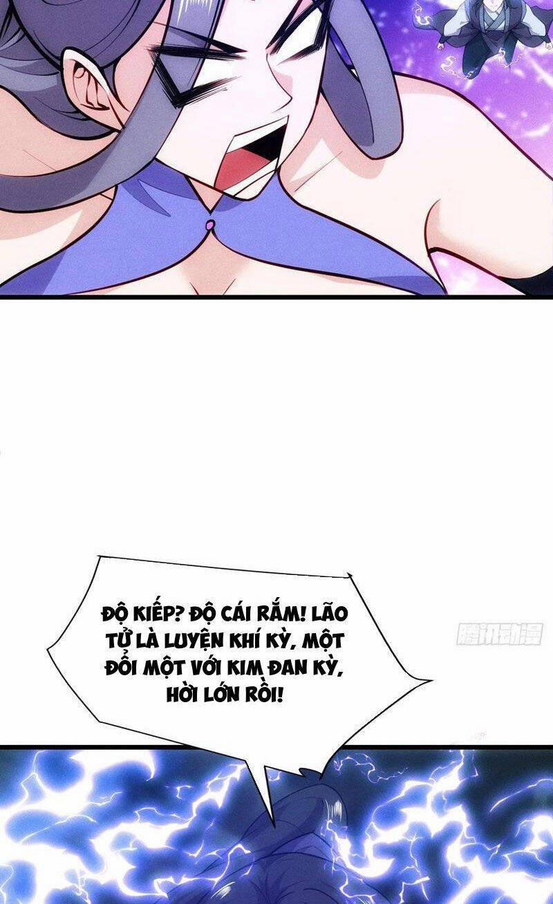 Thê Tử Của Ta Là Đại Lão Đại Thừa Kỳ 61 trang 38