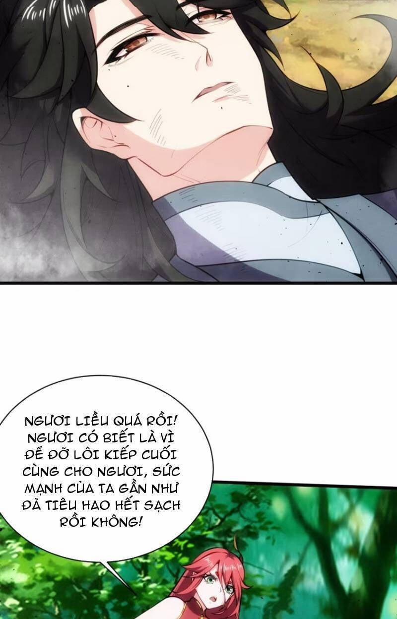 Thê Tử Của Ta Là Đại Lão Đại Thừa Kỳ 63 trang 1