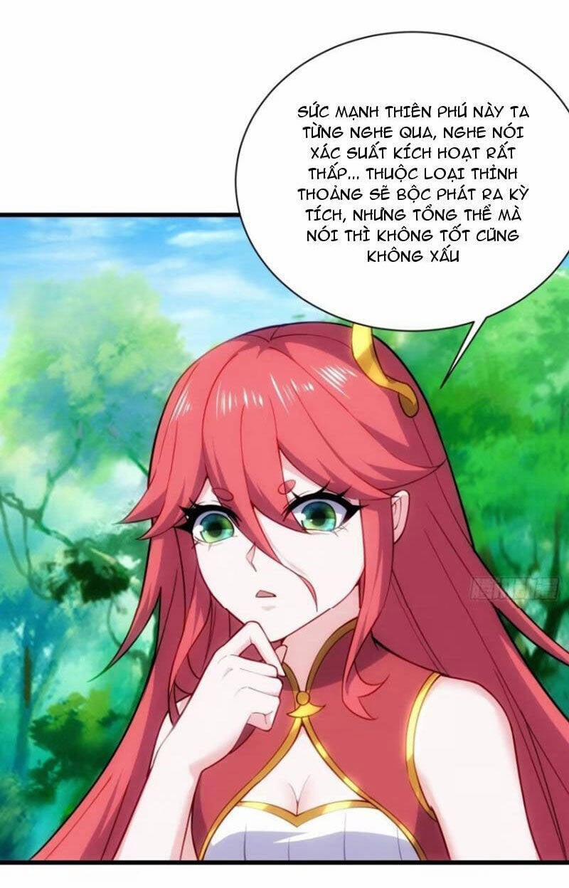 Thê Tử Của Ta Là Đại Lão Đại Thừa Kỳ 63 trang 17