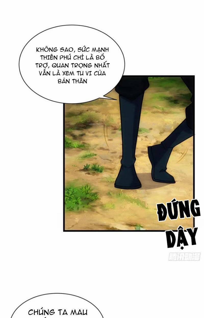 Thê Tử Của Ta Là Đại Lão Đại Thừa Kỳ 63 trang 18