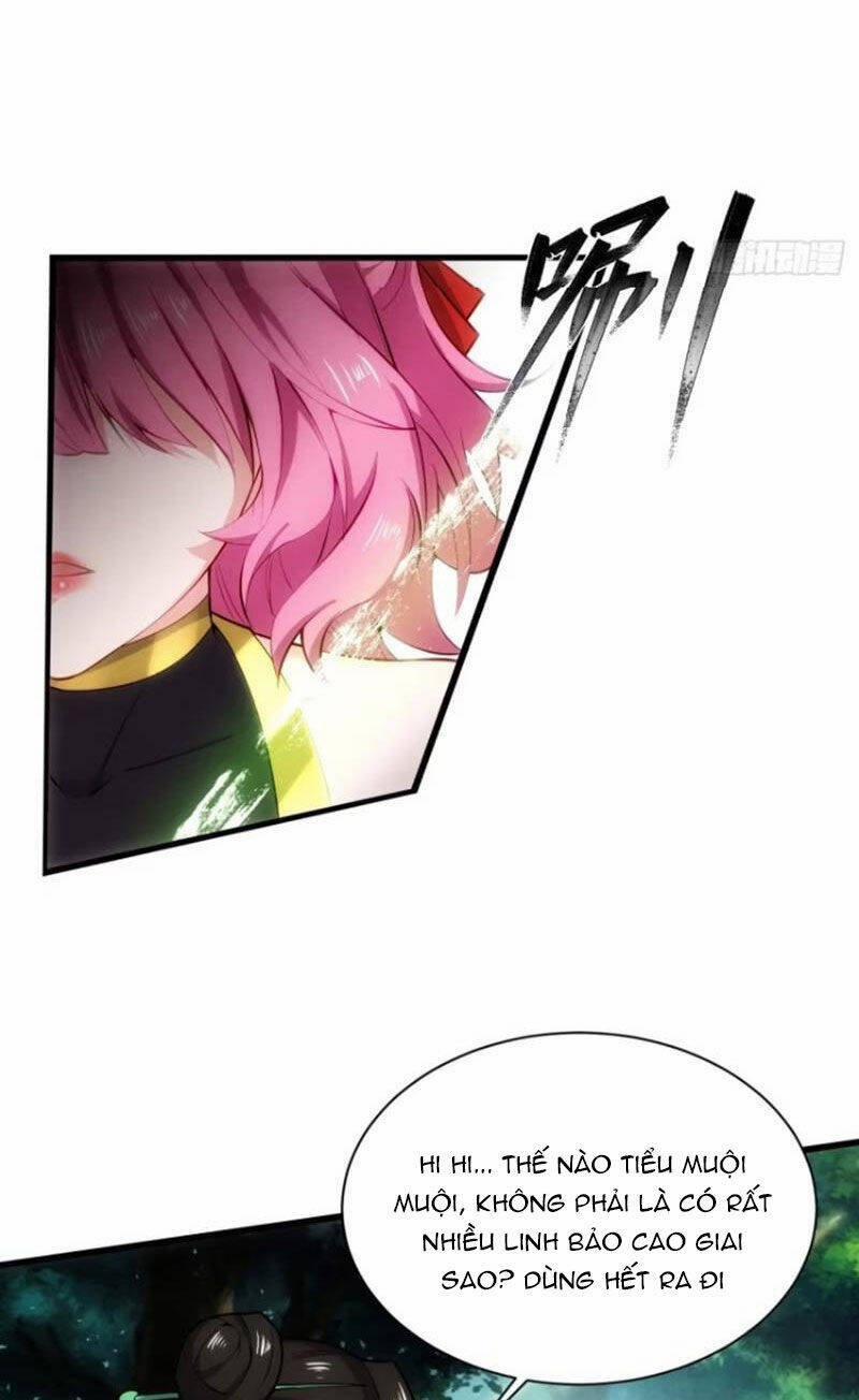 Thê Tử Của Ta Là Đại Lão Đại Thừa Kỳ 63 trang 22