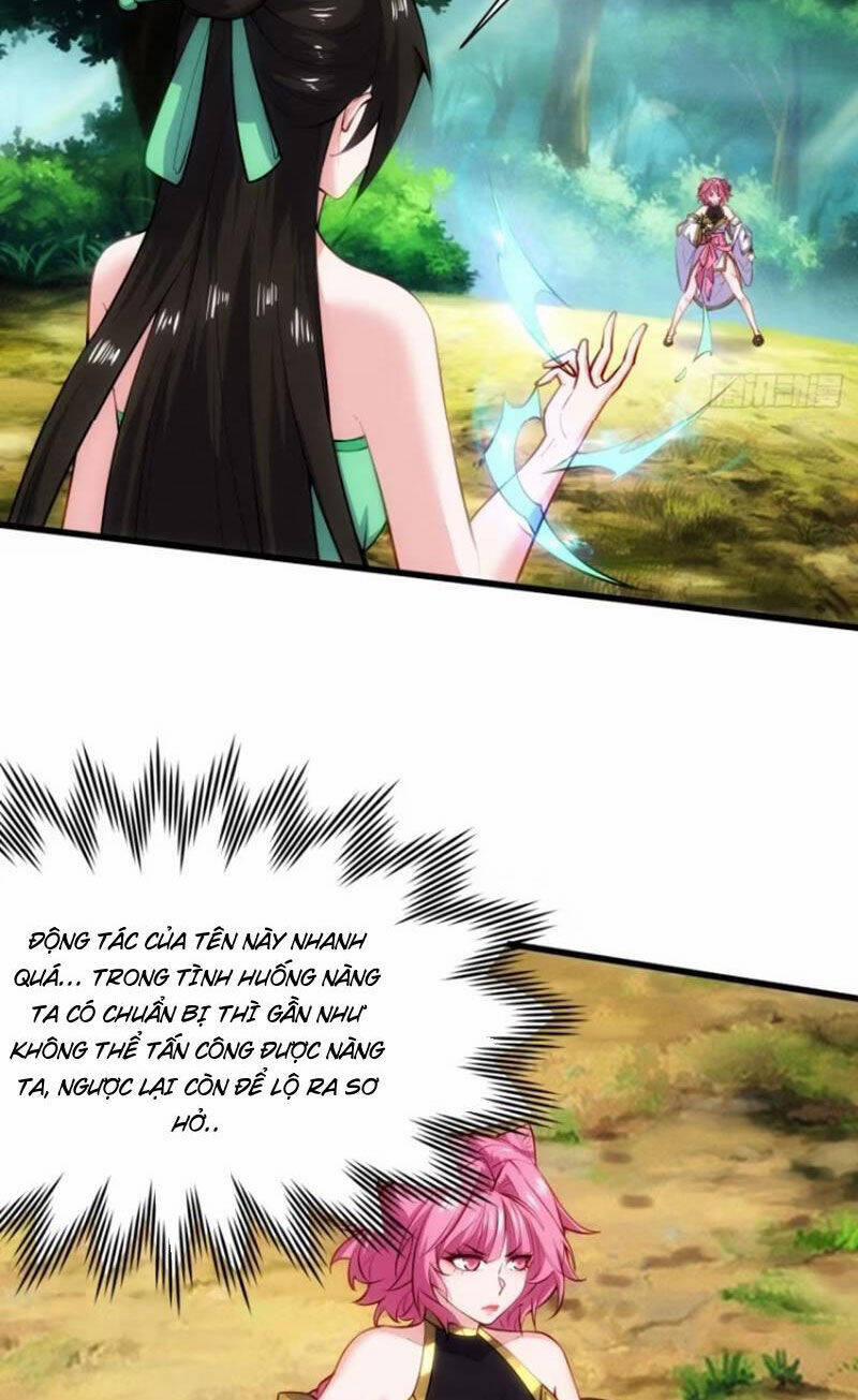 Thê Tử Của Ta Là Đại Lão Đại Thừa Kỳ 63 trang 23