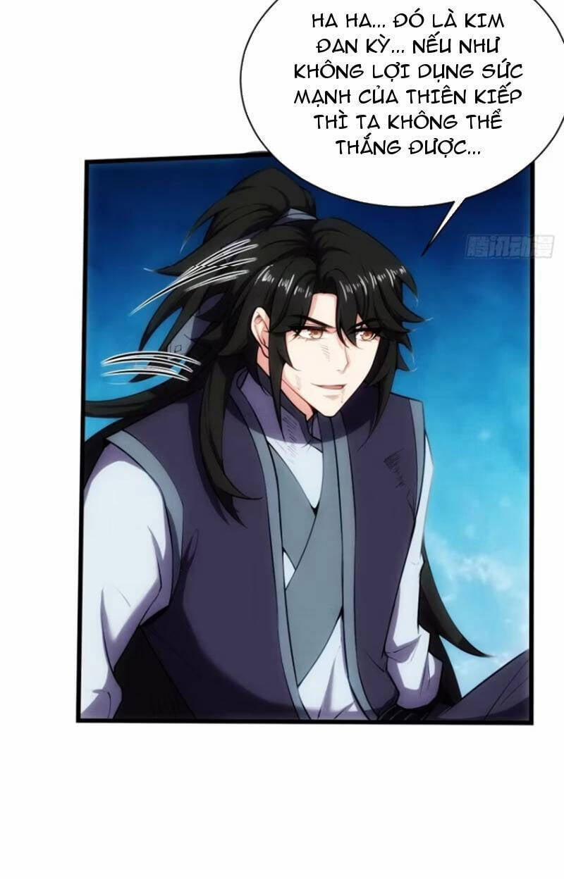 Thê Tử Của Ta Là Đại Lão Đại Thừa Kỳ 63 trang 3