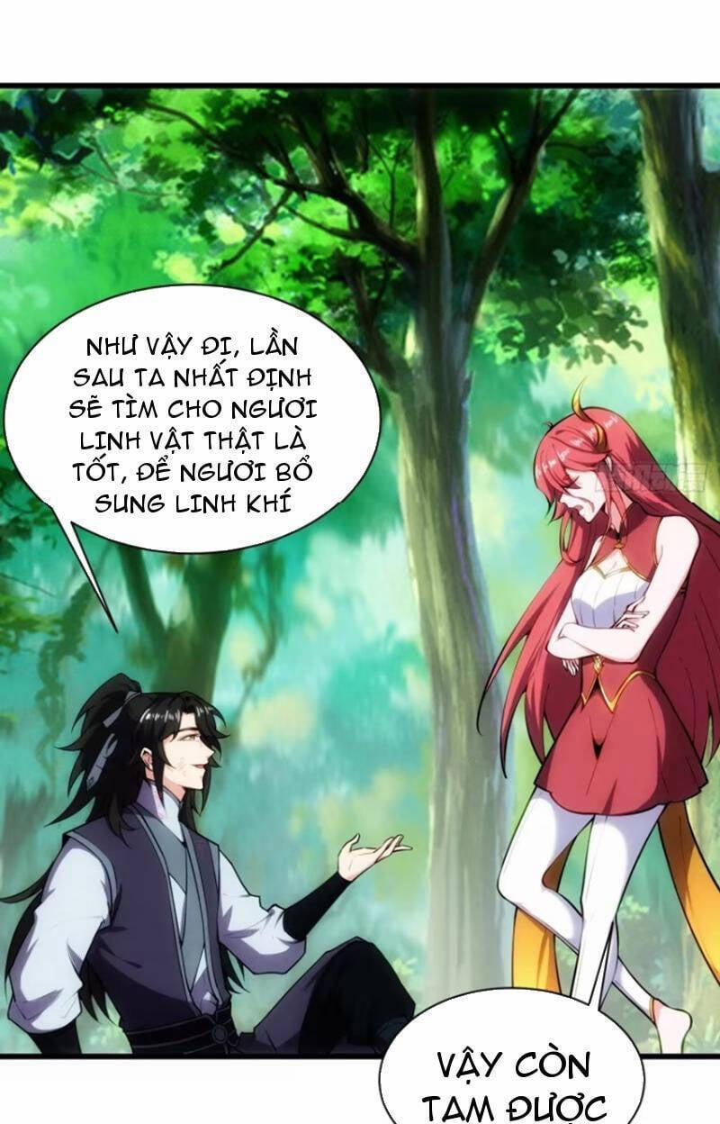 Thê Tử Của Ta Là Đại Lão Đại Thừa Kỳ 63 trang 4