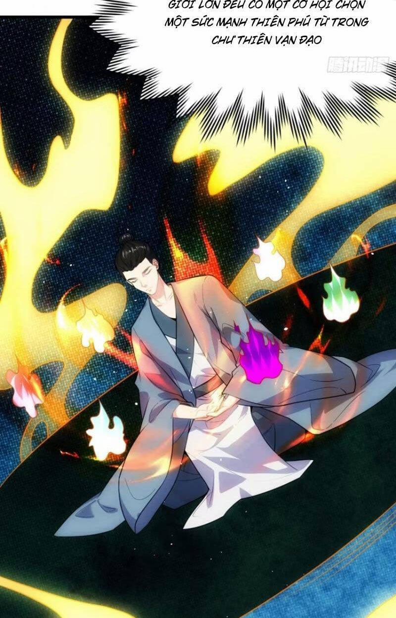 Thê Tử Của Ta Là Đại Lão Đại Thừa Kỳ 63 trang 8