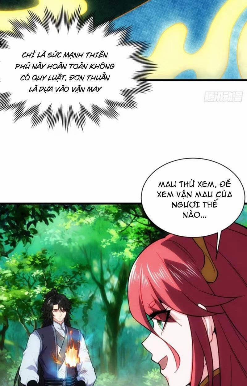 Thê Tử Của Ta Là Đại Lão Đại Thừa Kỳ 63 trang 9