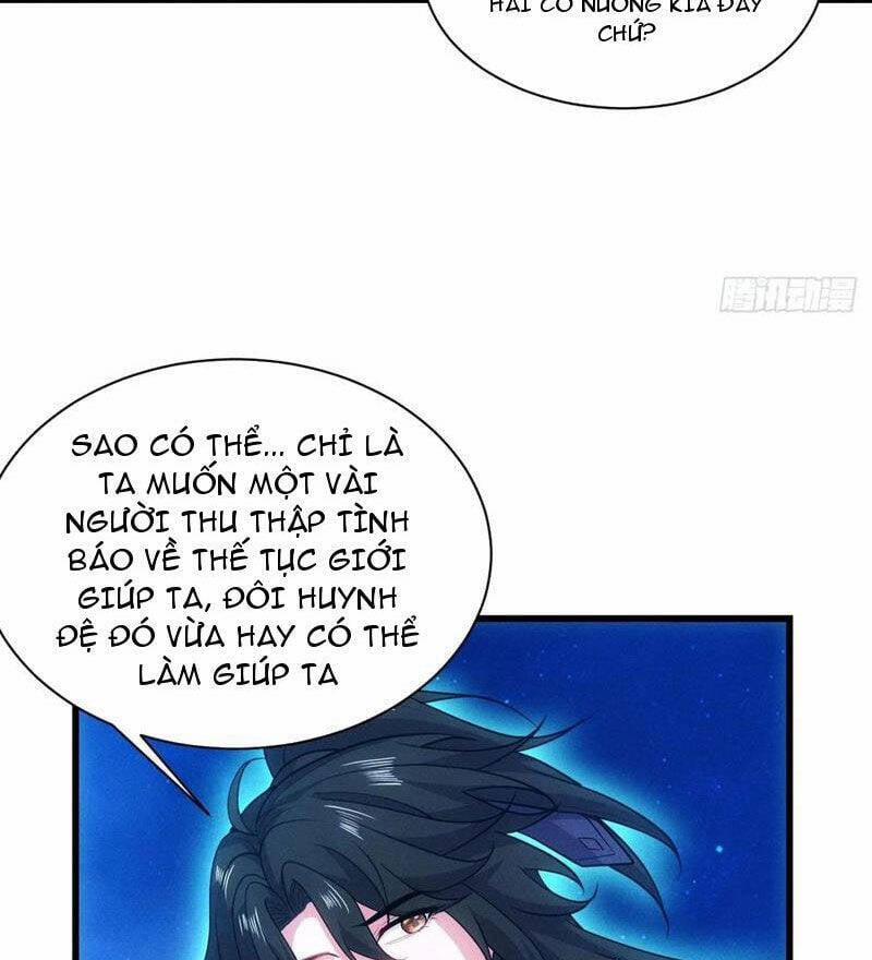 Thê Tử Của Ta Là Đại Lão Đại Thừa Kỳ 65 trang 22