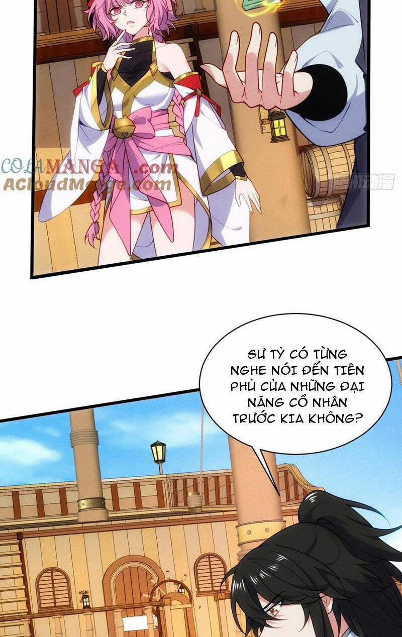 Thê Tử Của Ta Là Đại Lão Đại Thừa Kỳ 65 trang 7