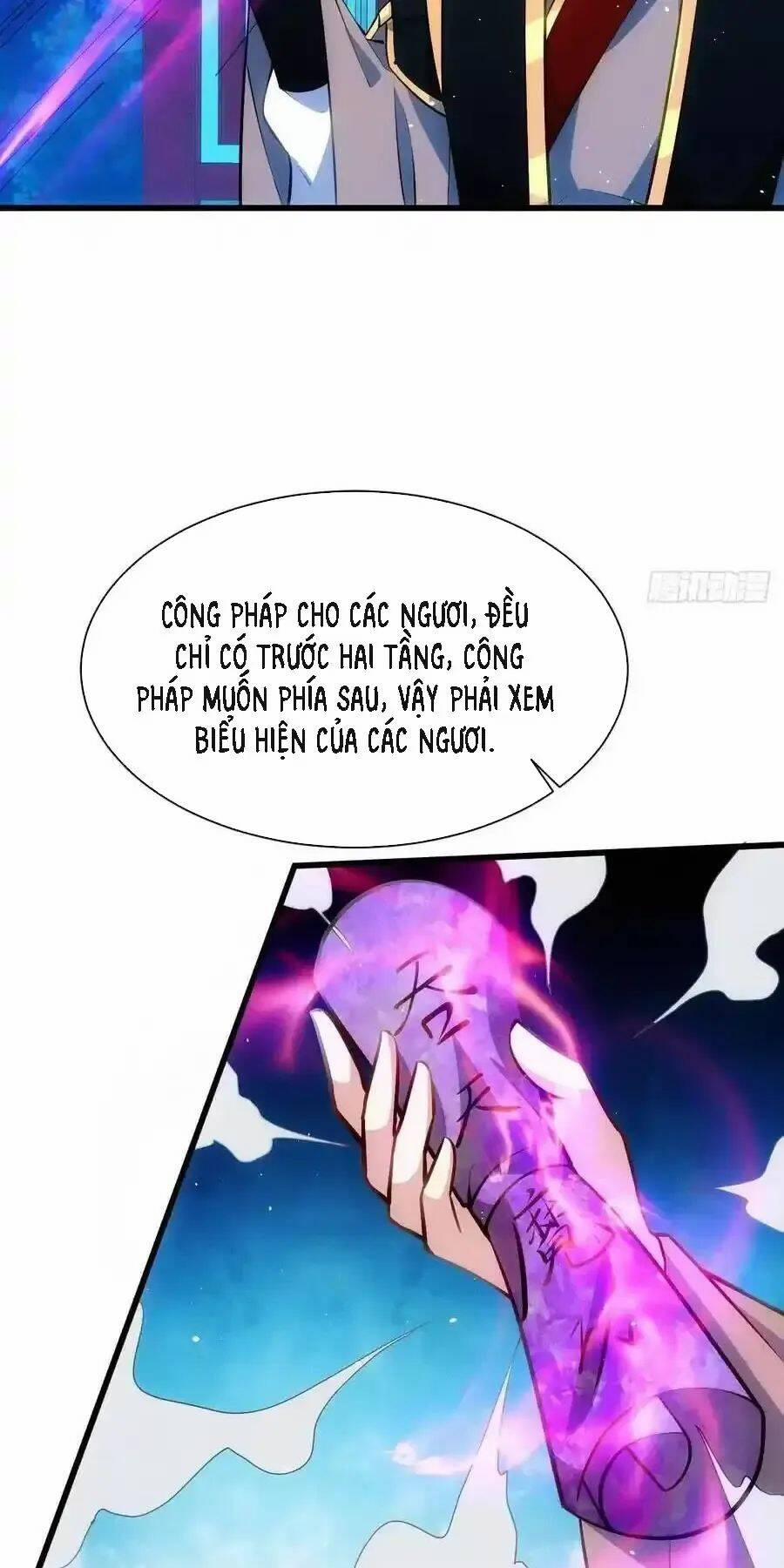 Thê Tử Của Ta Là Đại Lão Đại Thừa Kỳ 66 trang 12